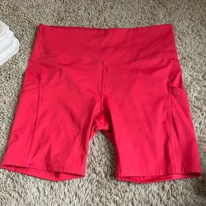 Biker shorts